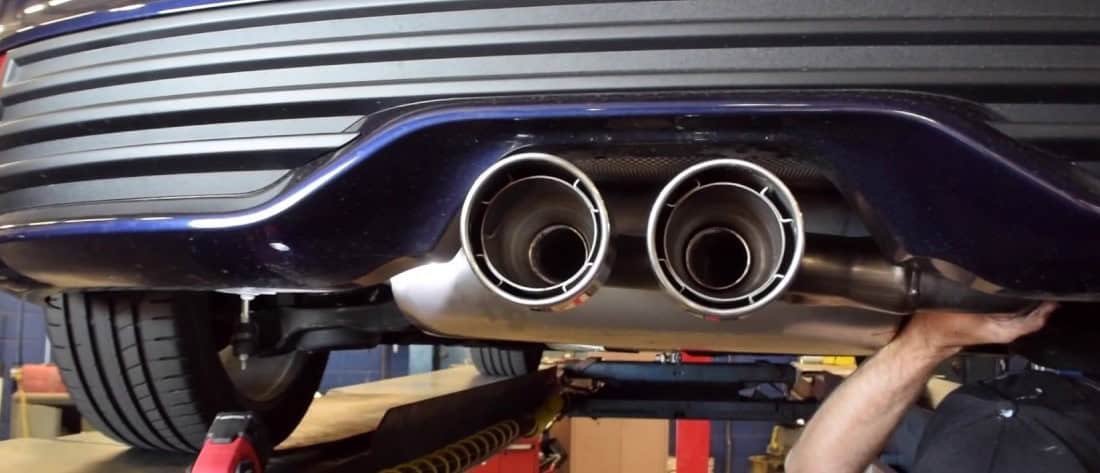 Performance Exhaust For Focus St