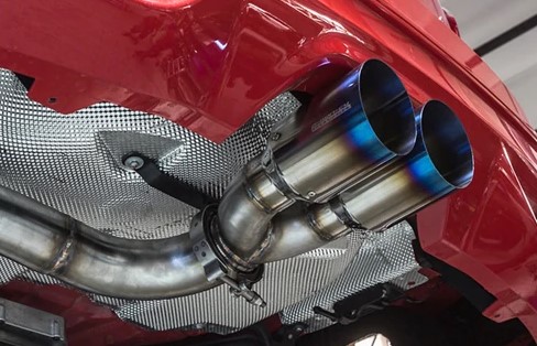 Performance Exhaust For Focus St