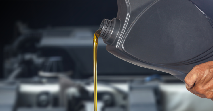 Best oil for honda