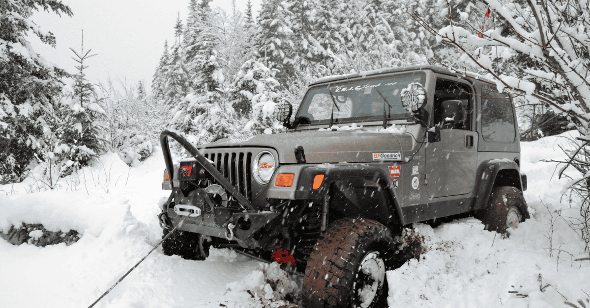 Best Winch For A Jeep (2024)