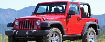 Choosing the Right Oil Type for Your 2012 Jeep Wrangler