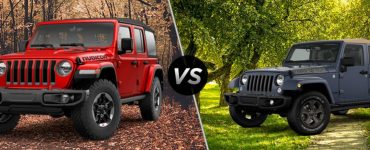 JK vs JL: Evolution of the Iconic Jeep Wrangler – What’s Changed?