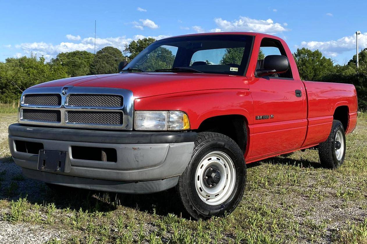 How to Start 2001 Dodge Ram 1500 Without Key: Simple Steps to Follow