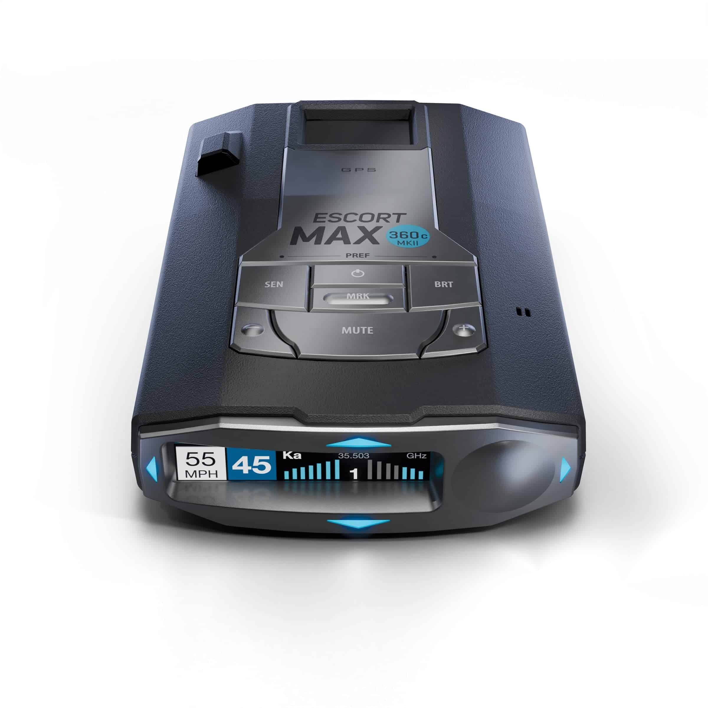 Escort Max 360c Review: The Ultimate Radar Detector for 2023