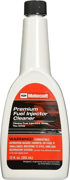 Motorcraft Fuel Injector Cleaner - PM6