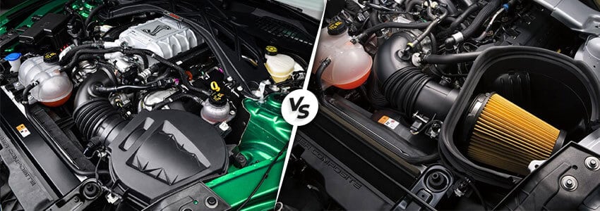 Closed vs Open Cold Air Intake: Which is Better for Your Vehicle?