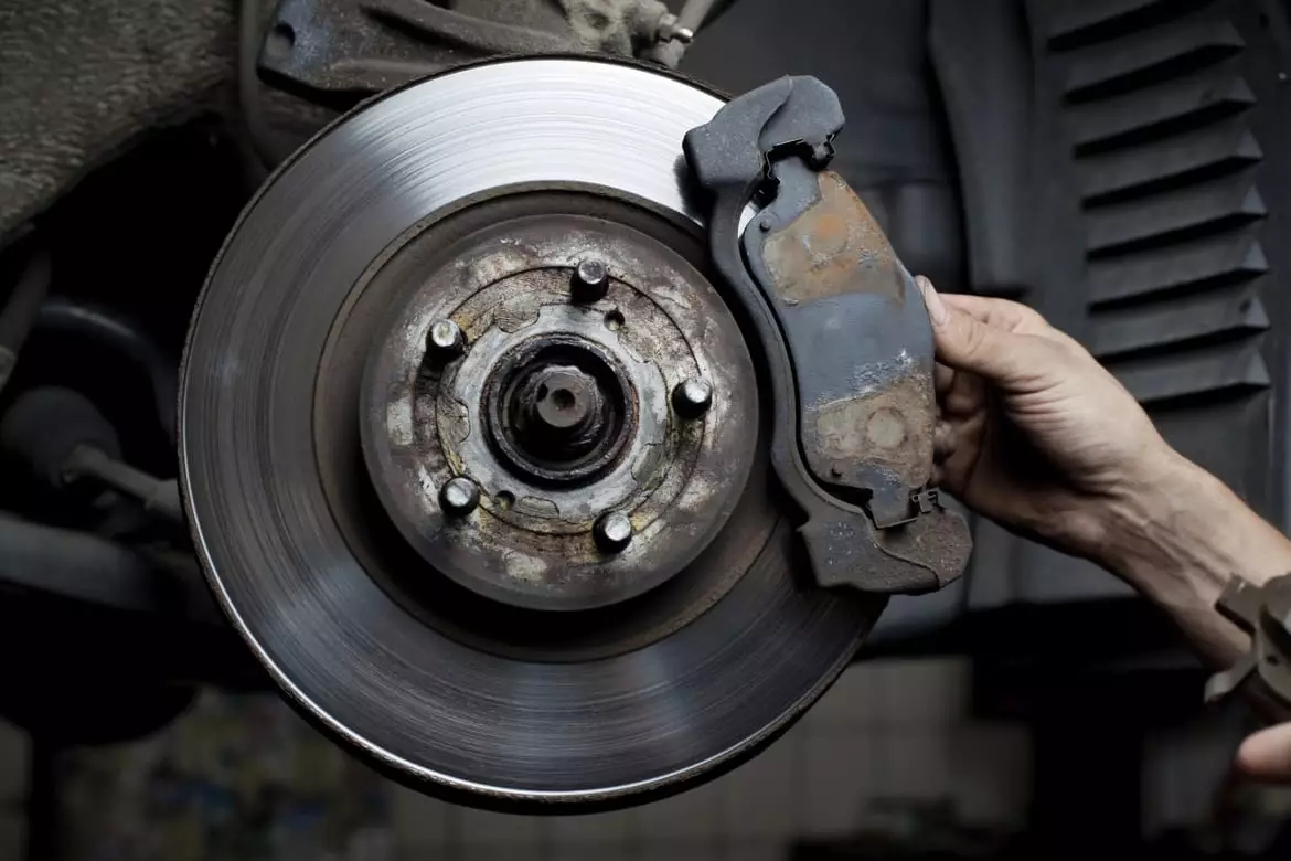 check your brakes for brake maintenance schedule