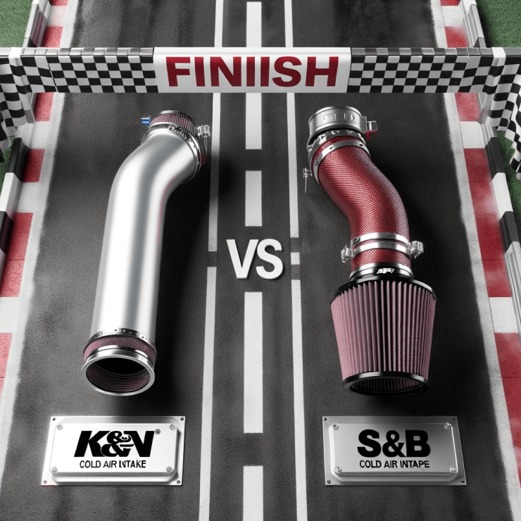 K&N vs S&B Cold Air Intake – Which one to Choose?