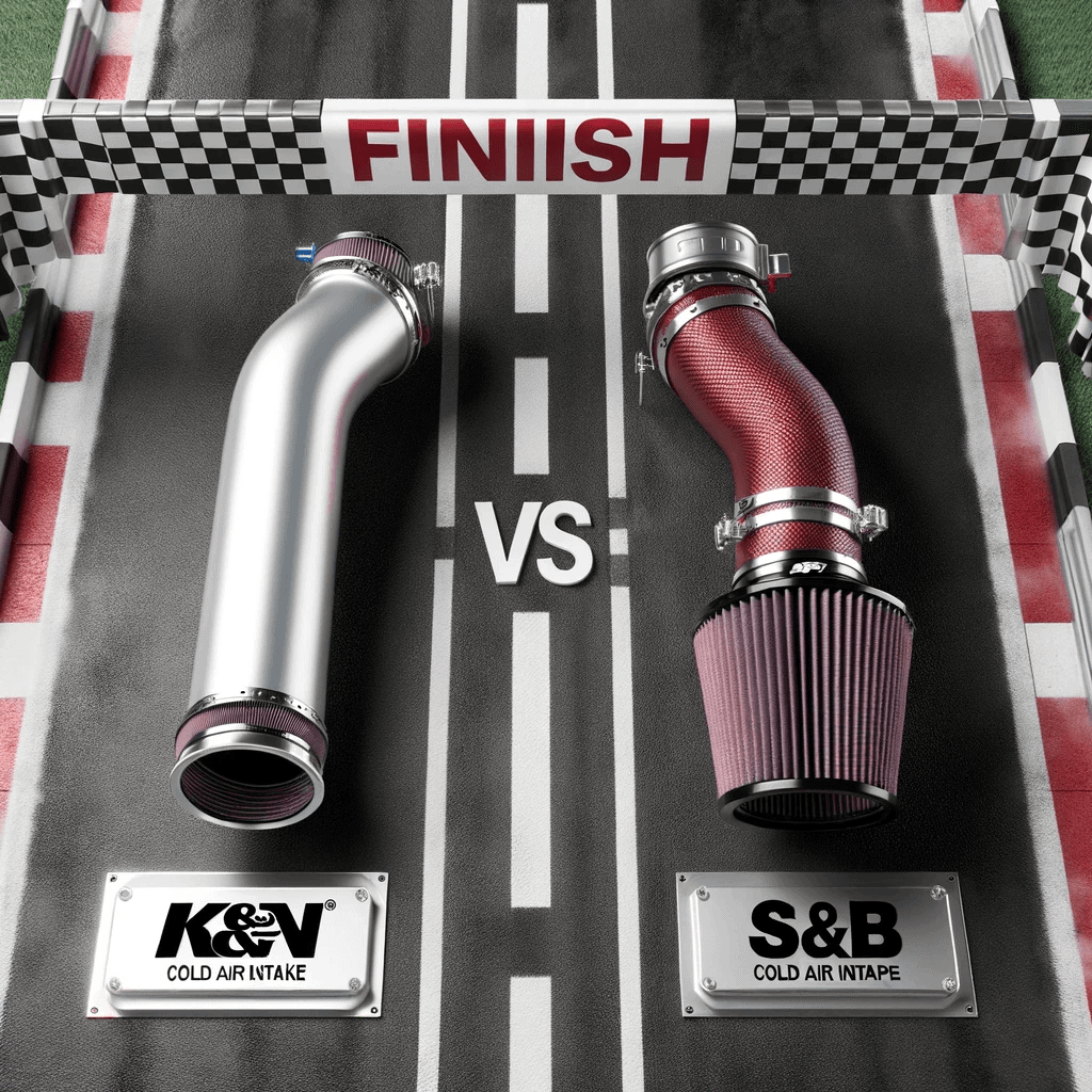 Uncovering the Best Air Intake: S&B vs K&N