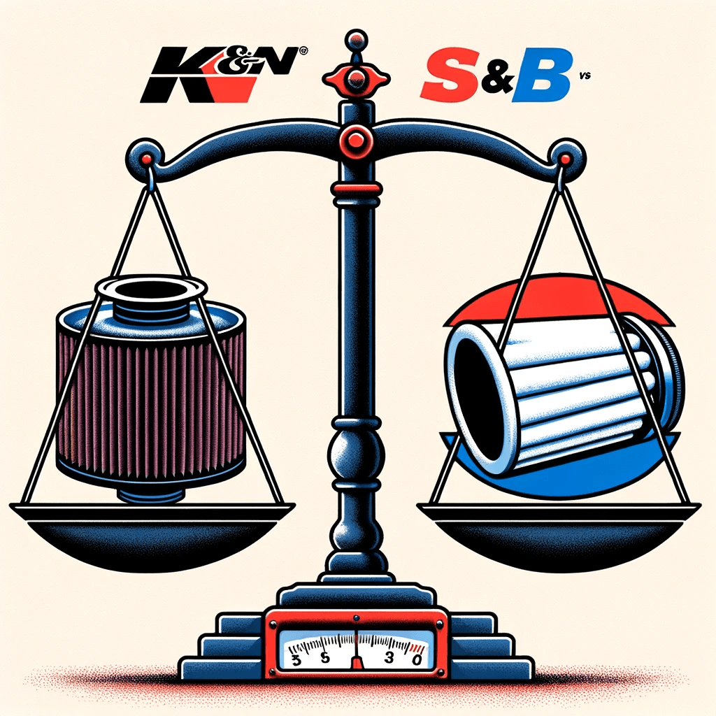 K&N vs S&B Cold Air Intake – Which one to Choose?