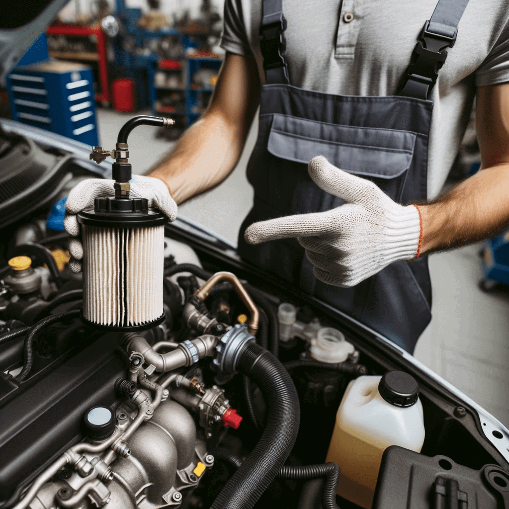 Understanding the Importance of Fuel Filter