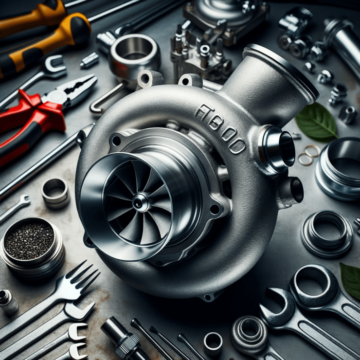 turbocharger maintenance, how to do it?