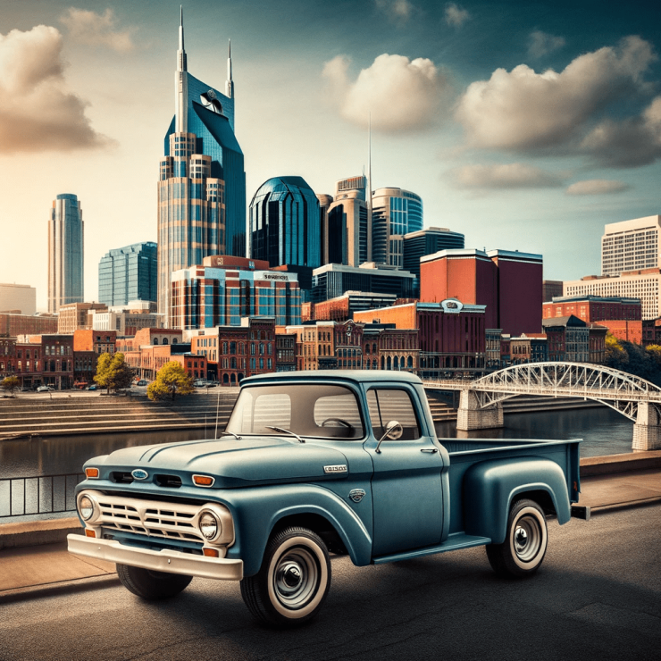 Find ford dealers near nashville