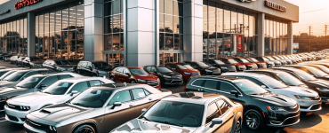 Chrysler dealership Nashville: A Close Look