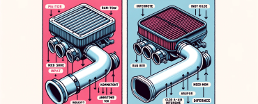 Short Ram Intake vs Cold Air Intake: Which is Better?