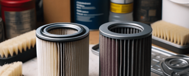 How to clean k&n air filter: the best way