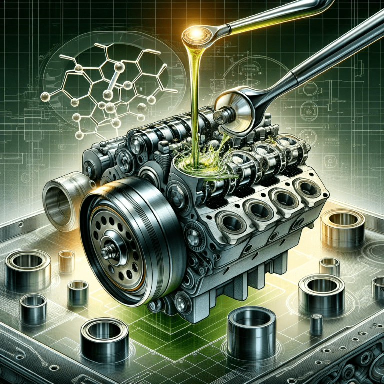 Reducing Engine Friction for Enhanced Performance (2025)