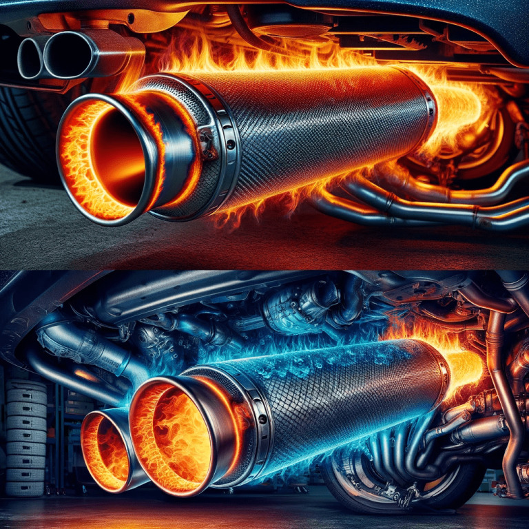 Exhaust Heat Management in Vehicles (2025)