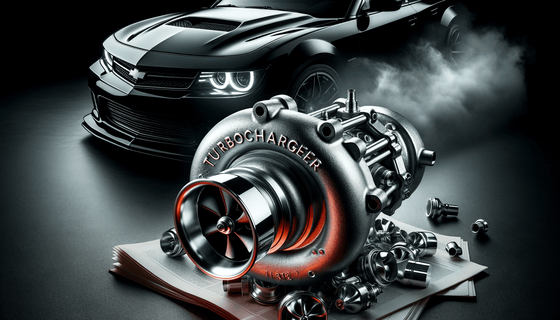 Turbocharged Tuning Methods: Unleashing the Beast!