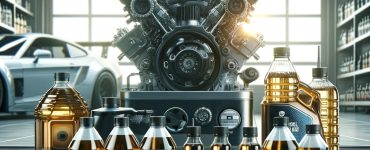 Oil and Lubrication Upgrades: Maximizing Performance
