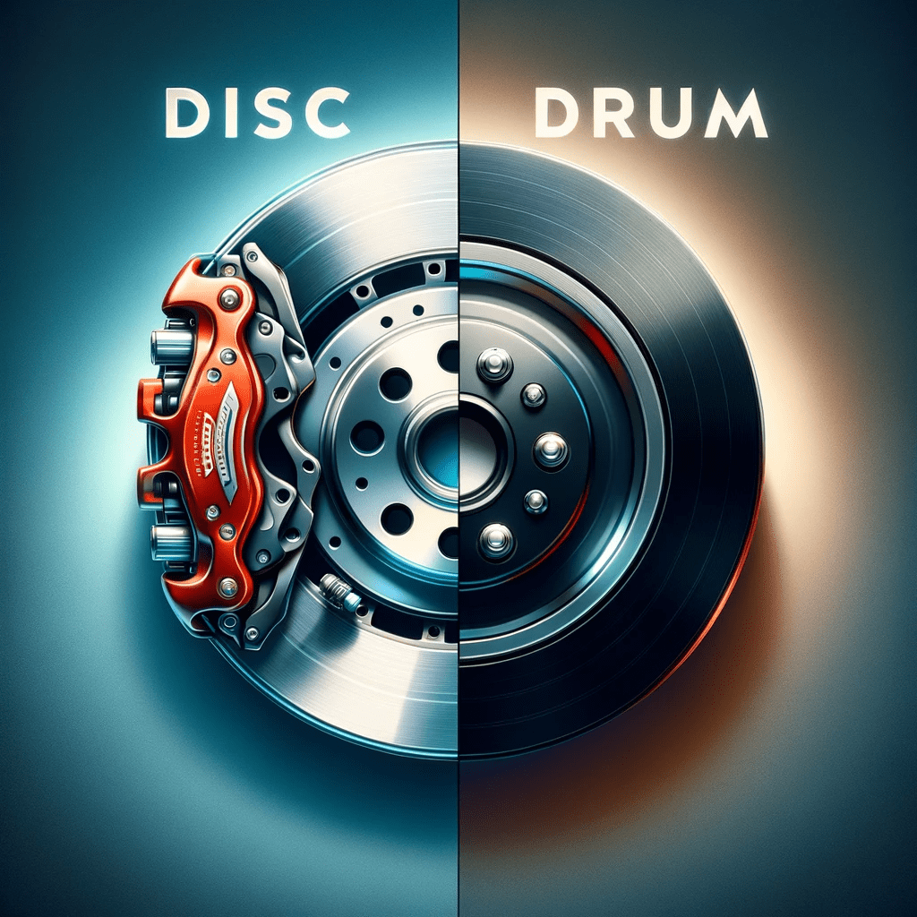 Disc vs Drum Brakes: The Ultimate Showdown