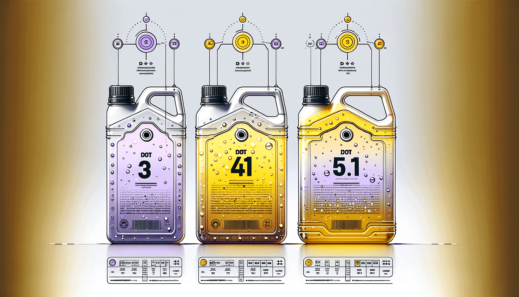 Brake Fluid Types Everything You Need To Know
