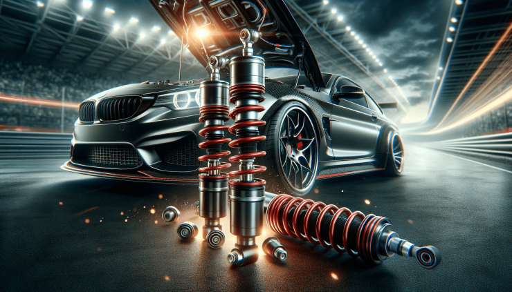 Performance shock absorbers