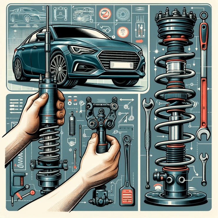 Dampening adjustments in infographic picture