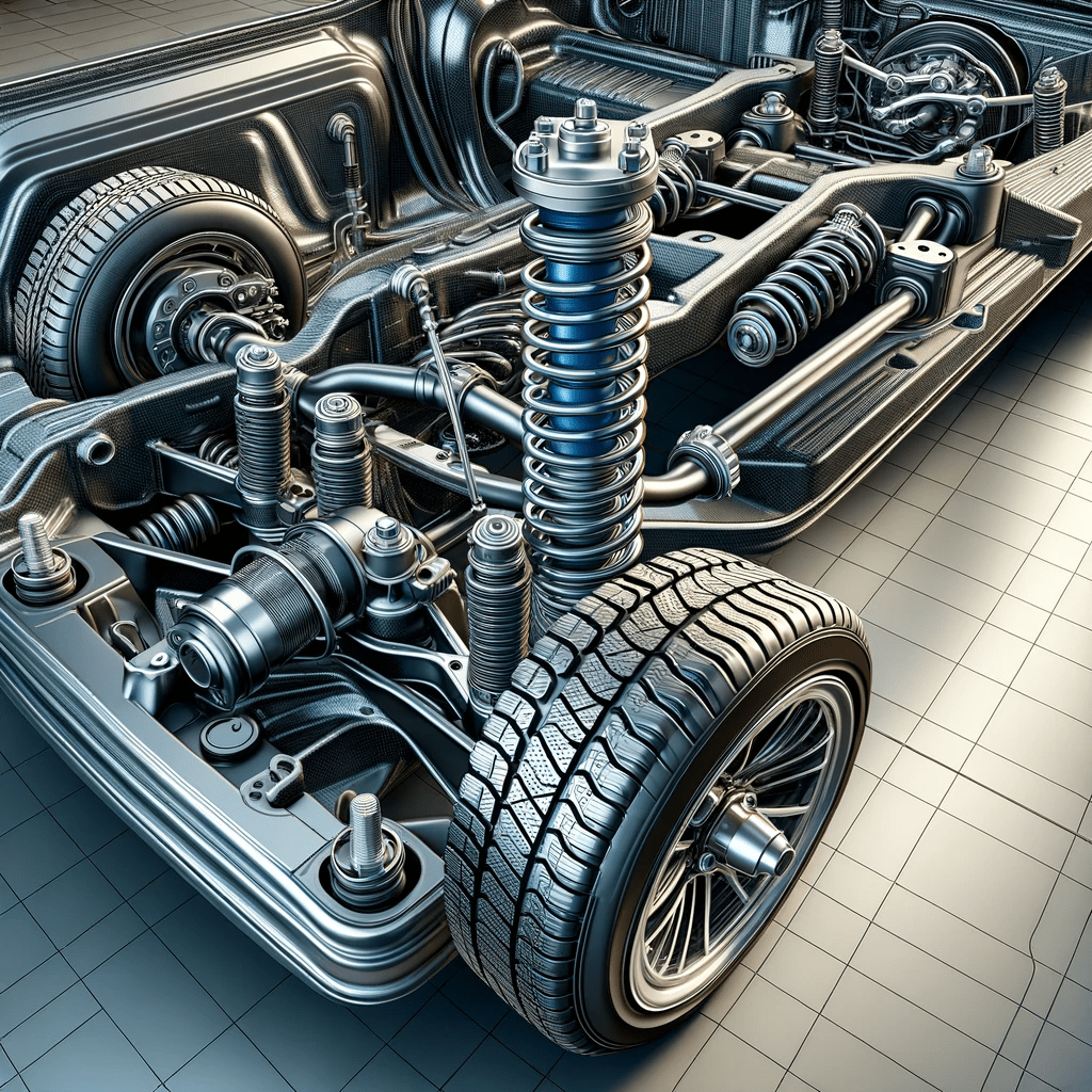 Independent vs Solid Axle Suspension