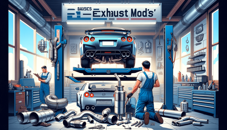 Basics of exhaust mods