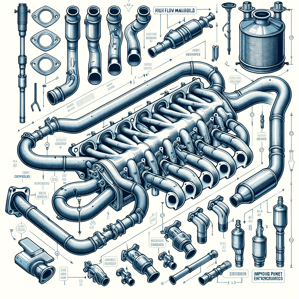 Exhaust Manifold Upgrades: Boost Performance