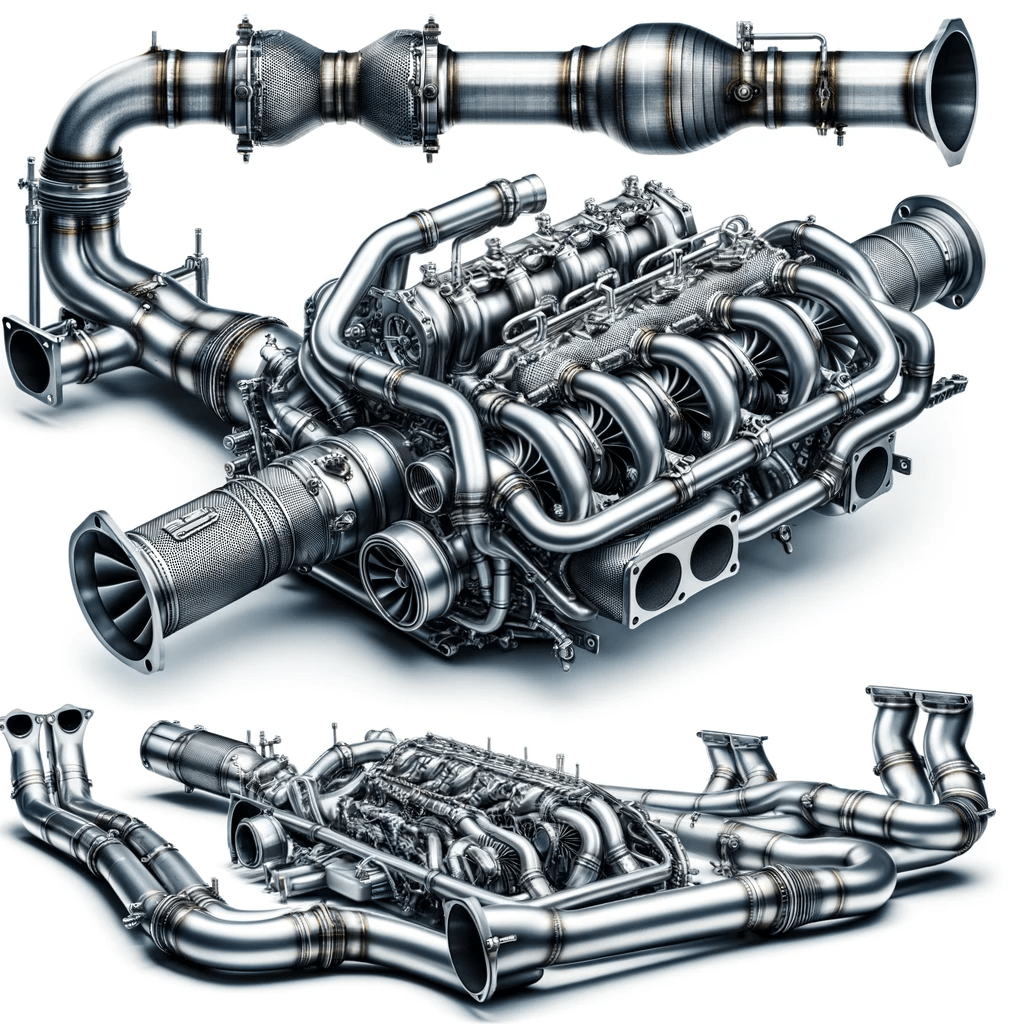 Optimizing Exhaust Systems for Turbocharged Engines