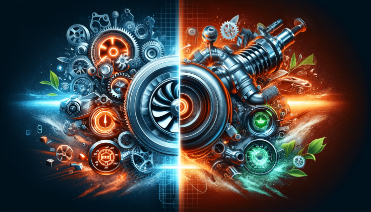 Turbocharger vs Supercharger: Maintenance differences