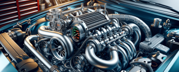 Understanding Lag in turbochargers for Enhanced Performance