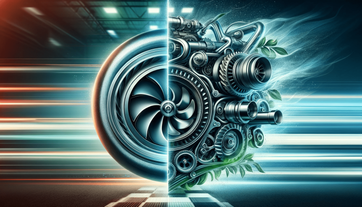 Suitability for racing: Turbocharger vs Supercharger