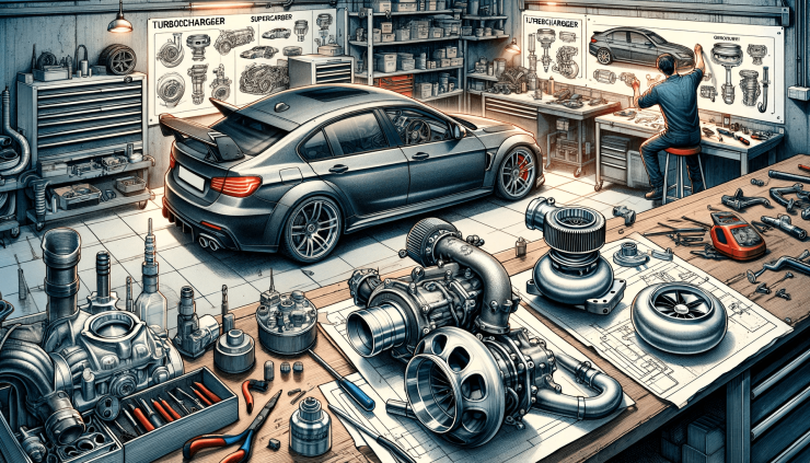 Impact on engine lifespan: Turbocharger vs Supercharger