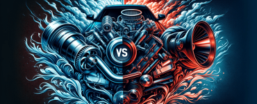 Noise and sound differences: Turbocharger vs Supercharger