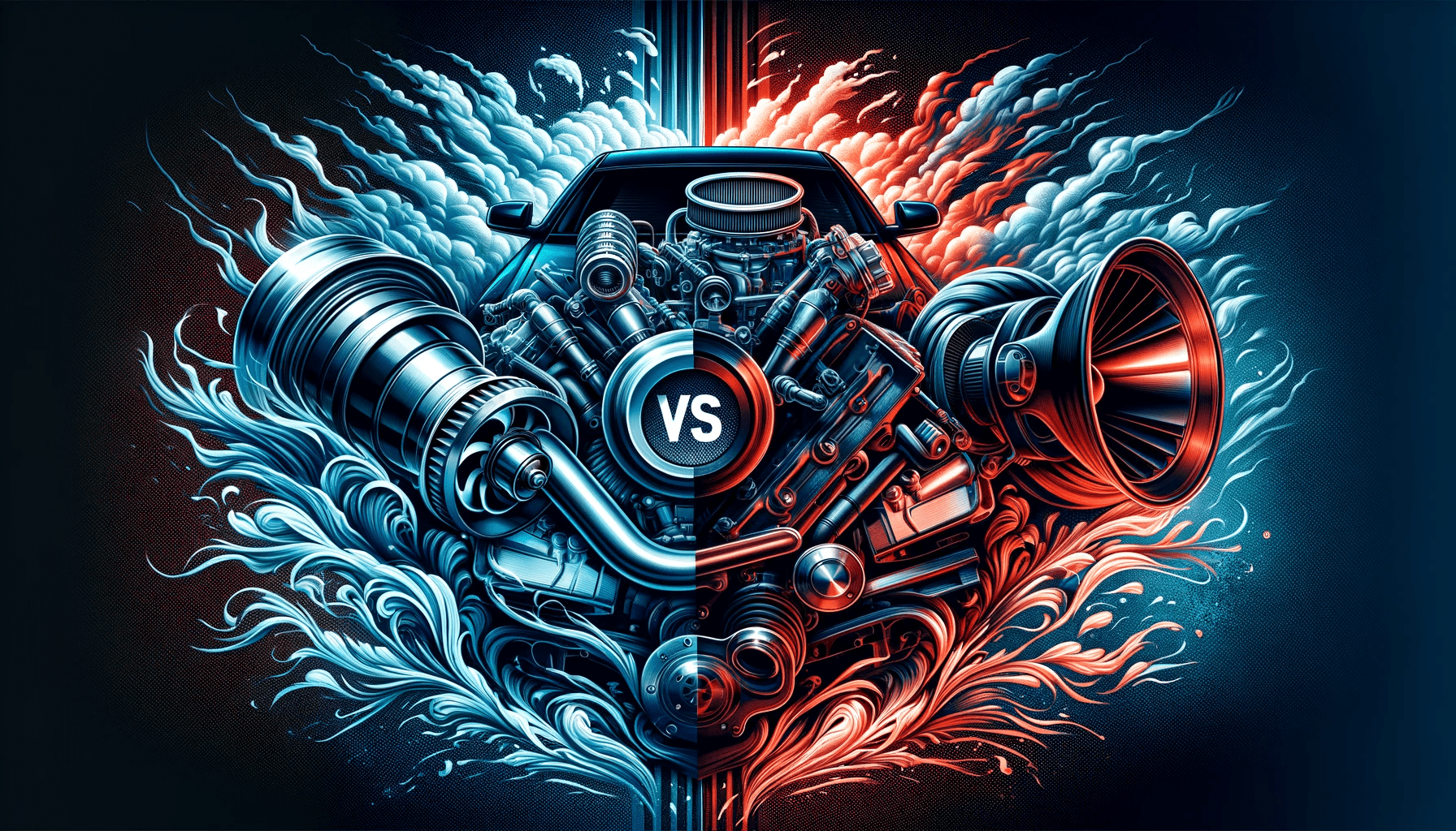 Turbocharger vs Supercharger: Noise and sound differences