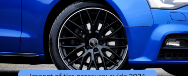 The Impact of Tire Pressure in Vehicle Performance