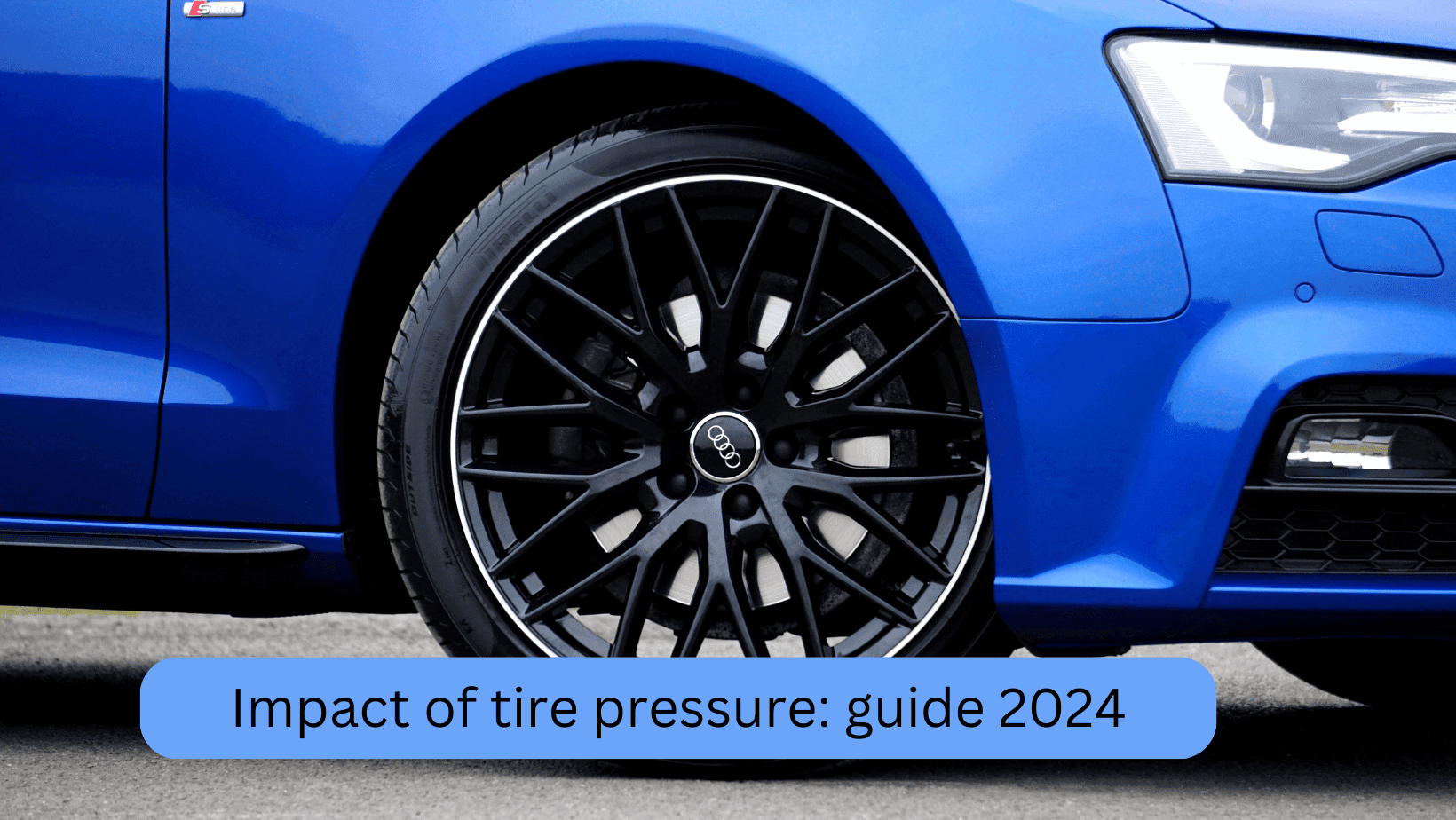 The Impact of Tire Pressure in Vehicle Performance