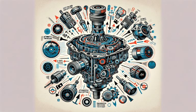 How To Fix A Shift Solenoid (2025)