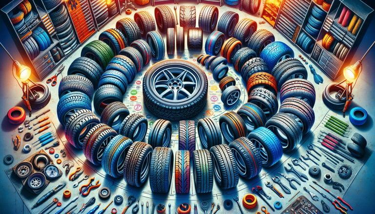 What Affects A Tire's Lifespan? (2025)