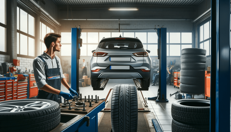 Benefits of Tire Rotations: Maximizing Your Vehicle's Performance (2025)