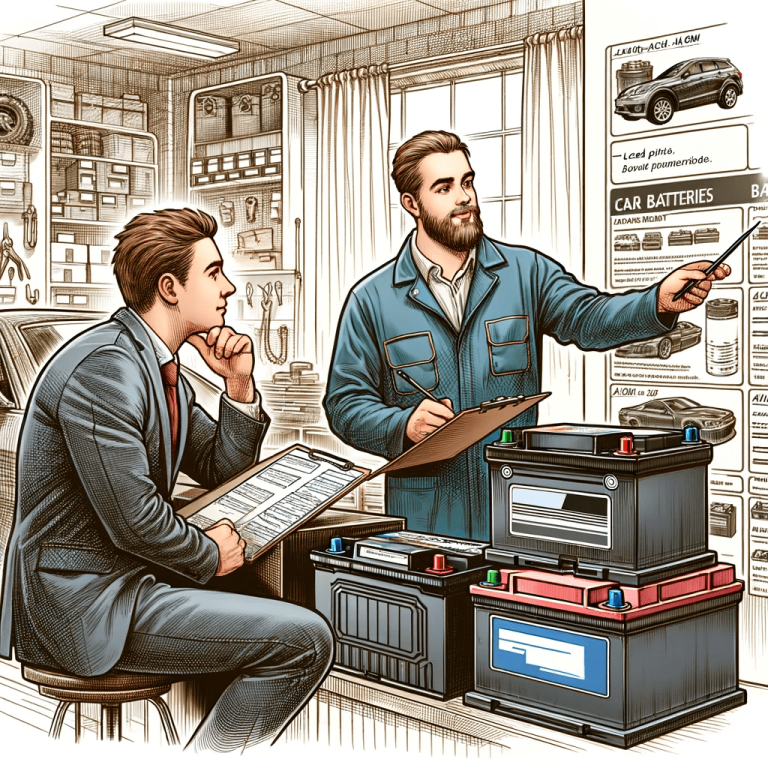 Choosing the right car battery (2025)