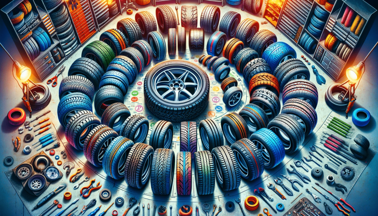 Tire lifespan factors: our guide