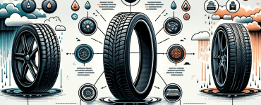 Maximizing Wet Weather Performance: The Crucial Role of Car Tires