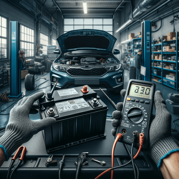 Basics of battery care, with our article