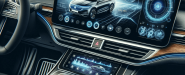 Advanced Infotainment Systems in Modern Cars