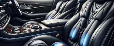 Luxurious World of Massage Seat Functions in Cars