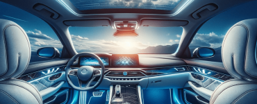 Interior Upgrades for Comfort: Sunroof and Moonroof Options